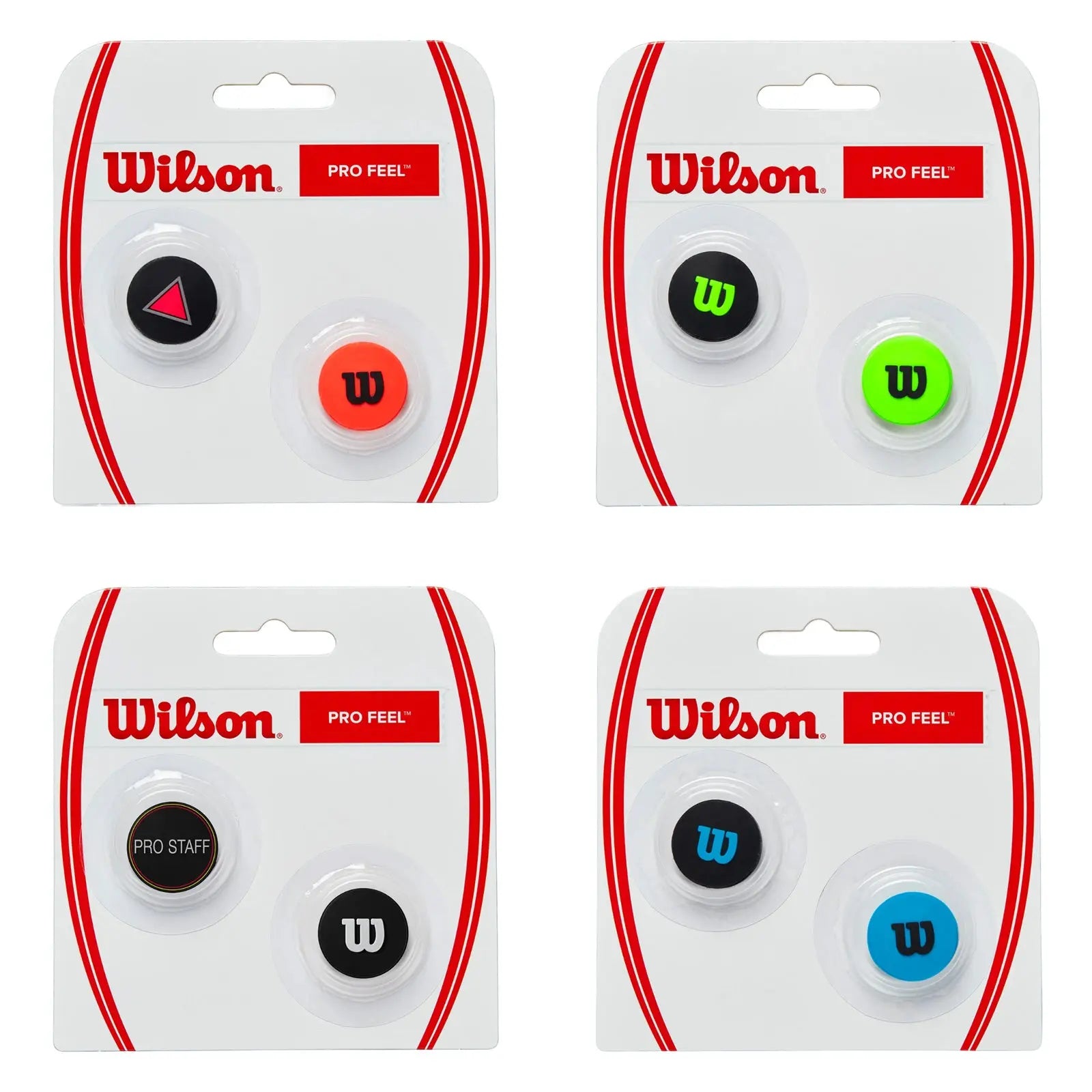 Wilson Custom Logo Tennis Vibration Dampener